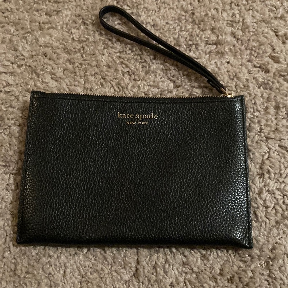Kate spade wristlet